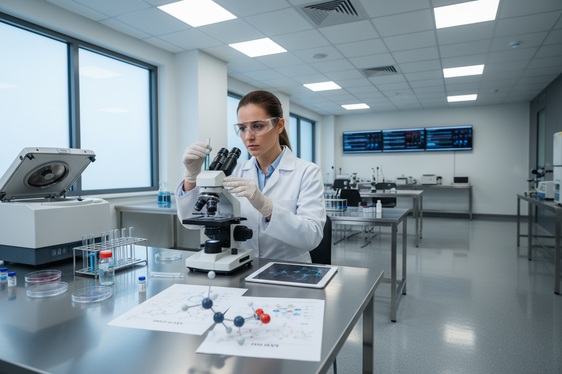 NAD+ Therapy: The Ultimate Reset for Energy, Focus & Longevity