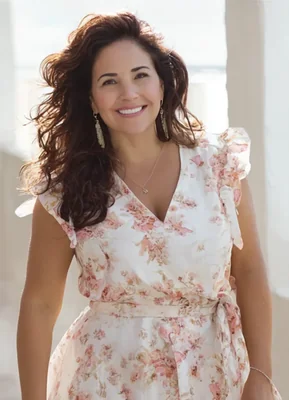 Maria before semaglutide GLP-1 program — Primma Wellness client