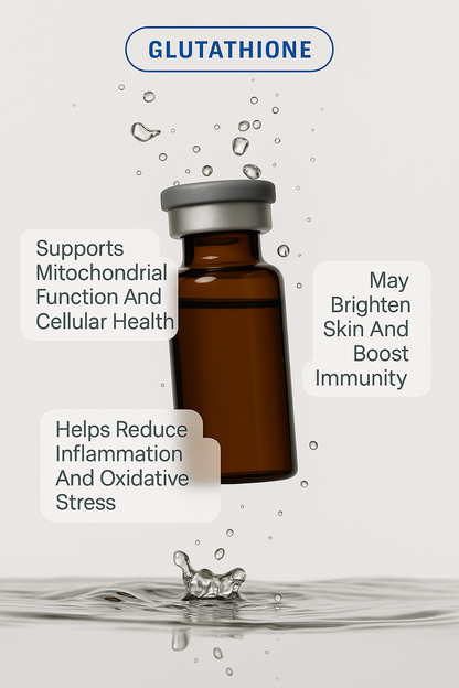 Glutathione Wellness Program