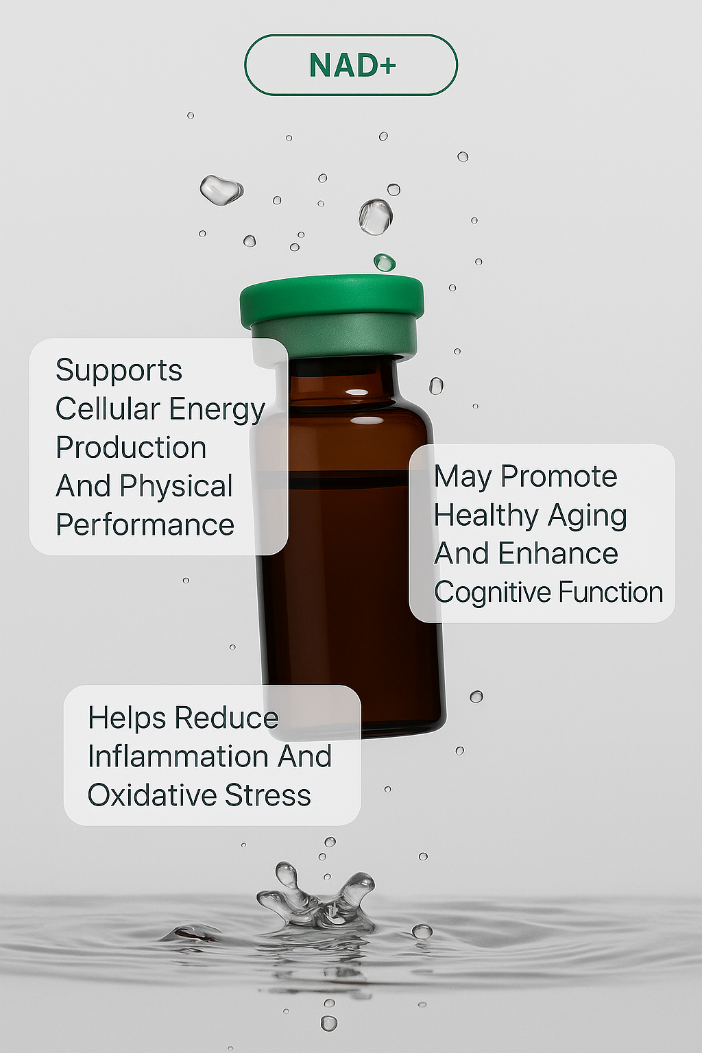 NAD+ Wellness Program