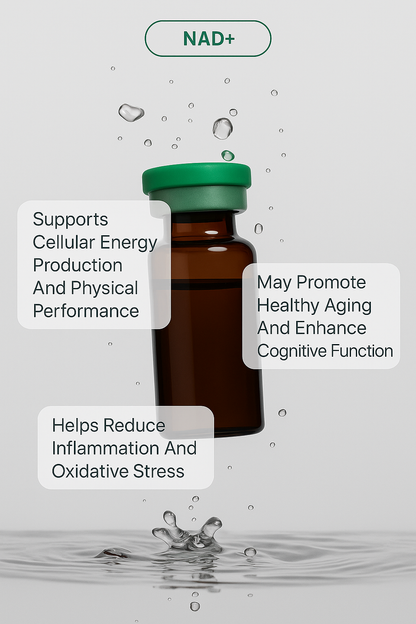 NAD+ Wellness Program