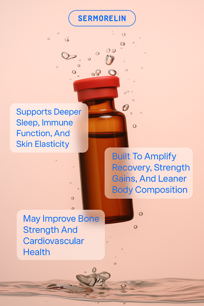 Sermorelin Wellness Program